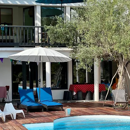 Villa Californienne Du Soleil La Rochelle (Charente-Maritime)